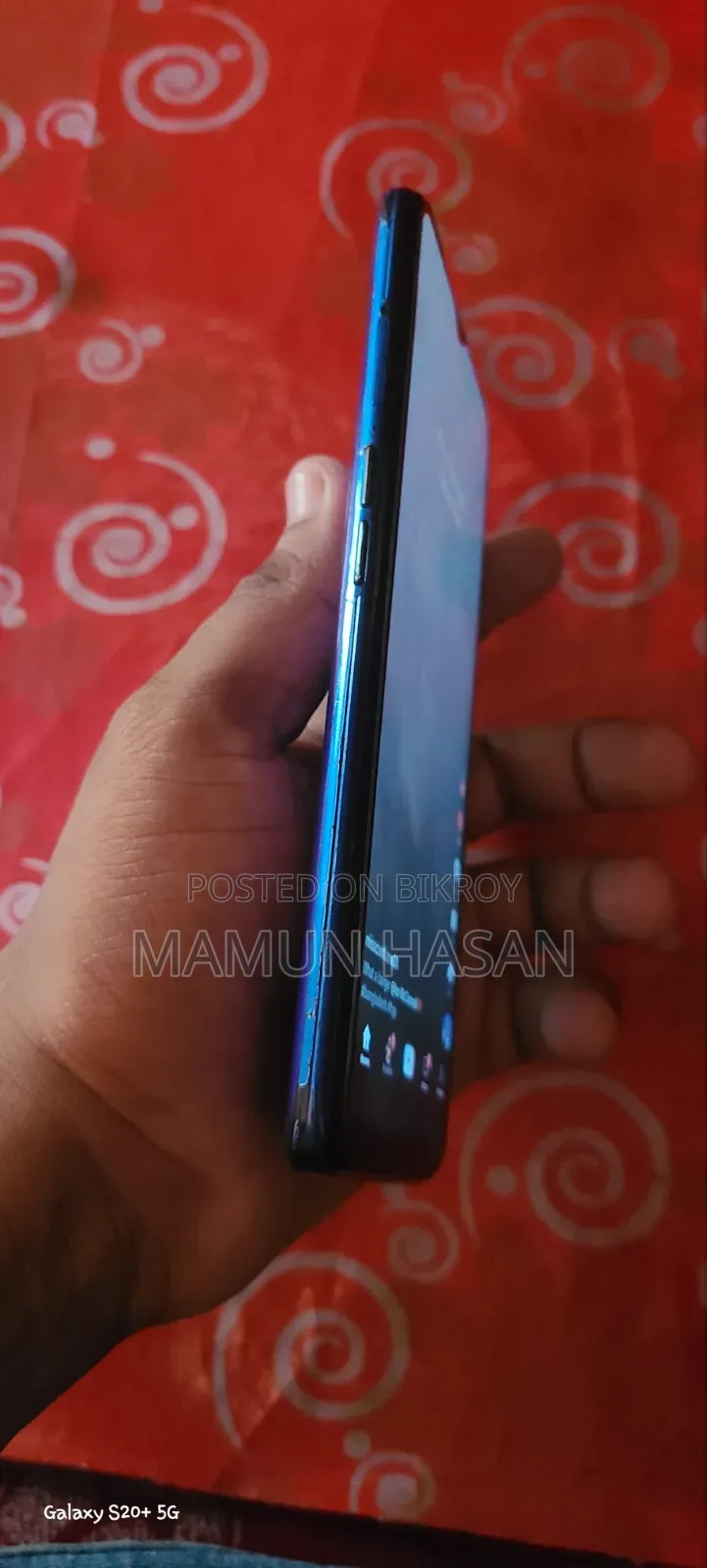 Oppo A9 128 GB Blue