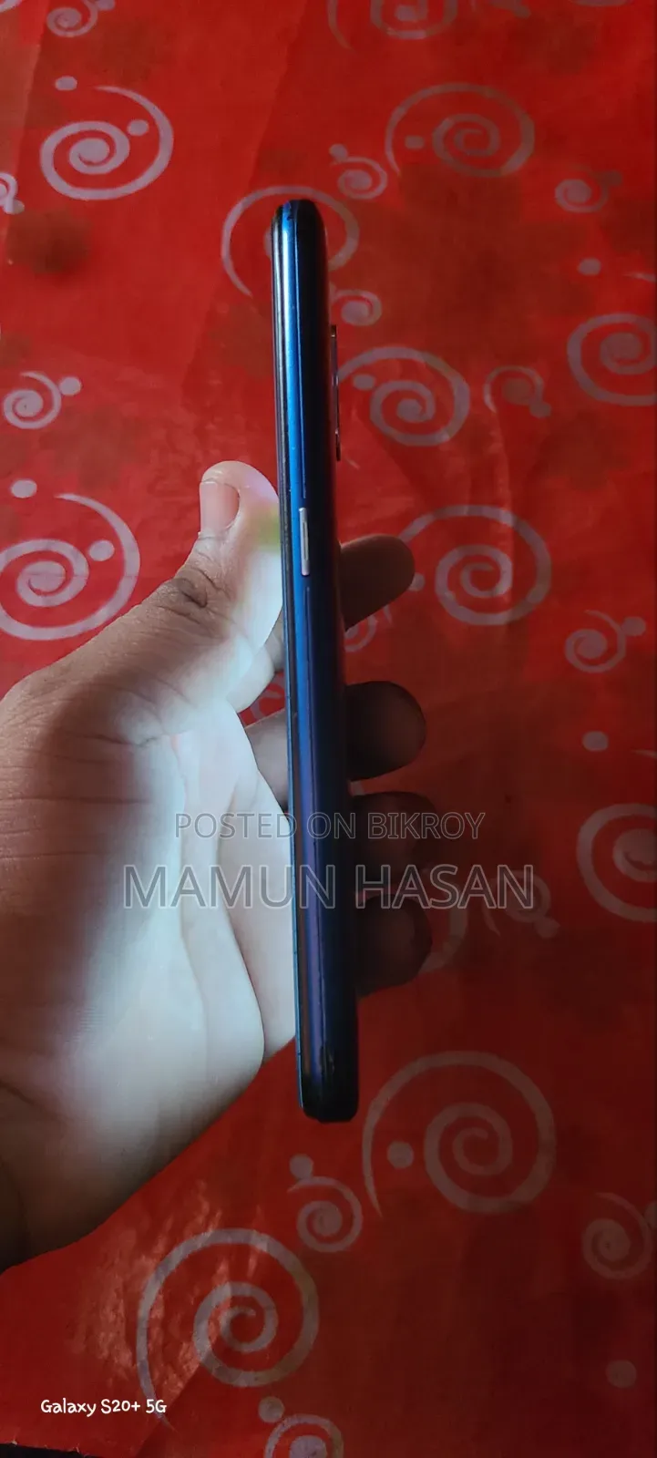 Oppo A9 128 GB Blue