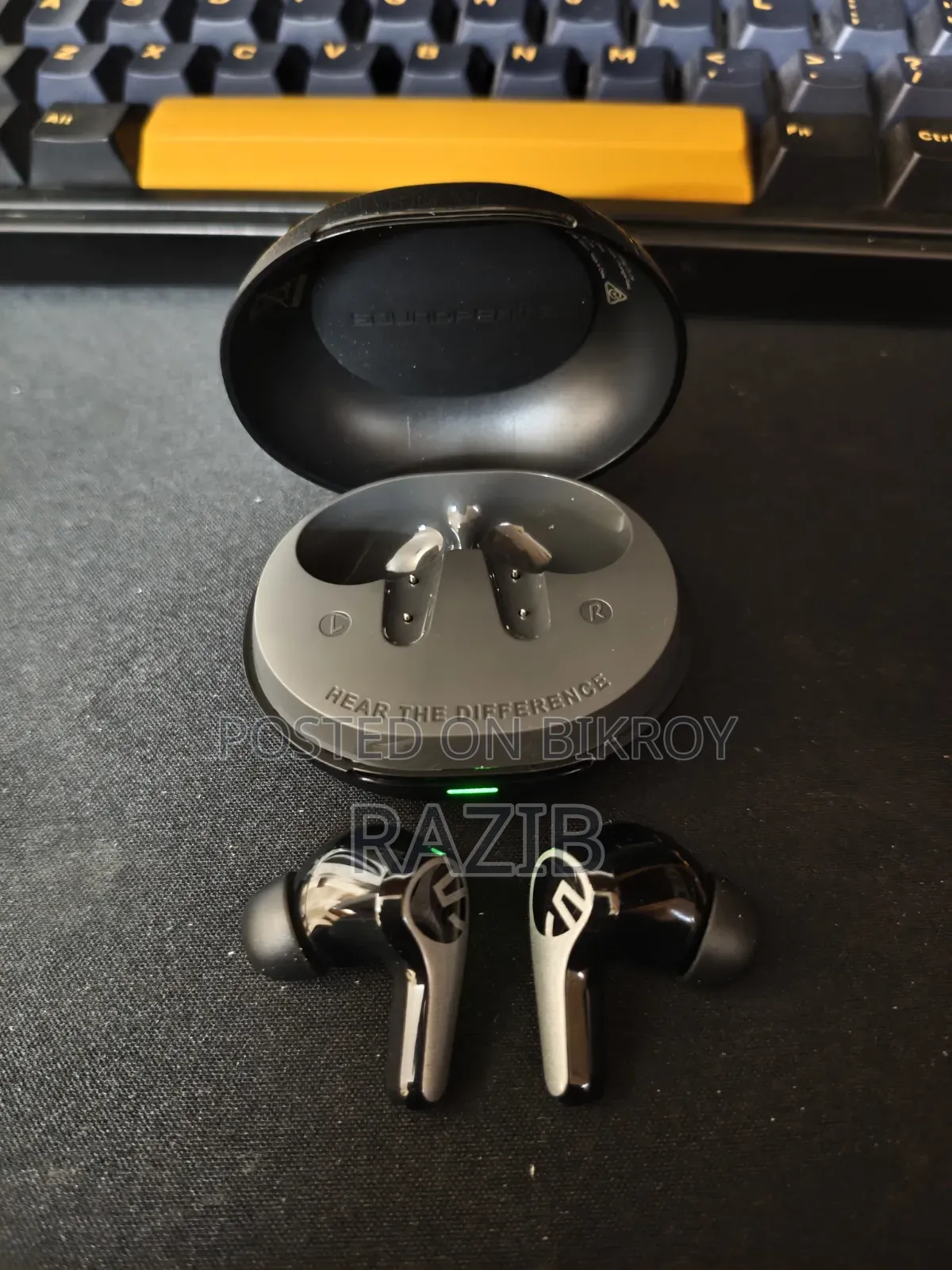 Soundpeats C30