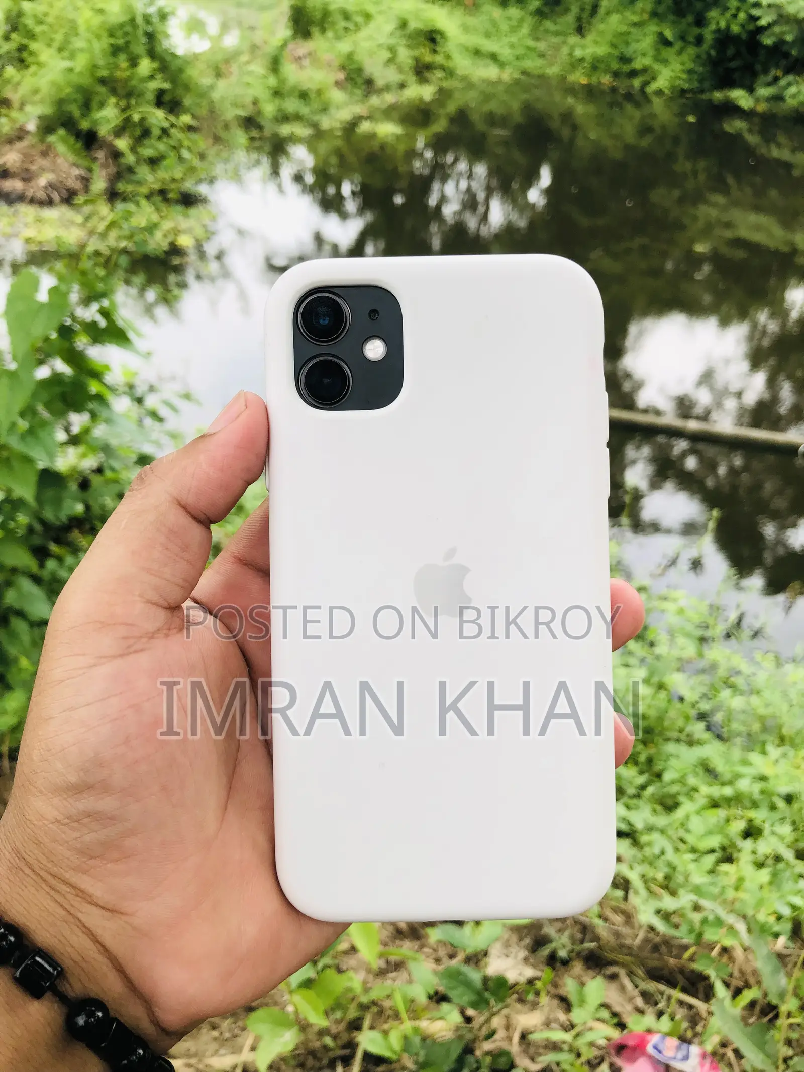 অ্যাপল আইফোন ১১ ৬৪ জিবি কালো