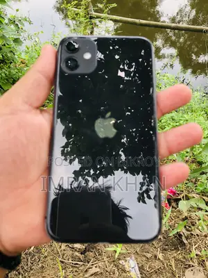 অ্যাপল আইফোন ১১ ৬৪ জিবি কালো