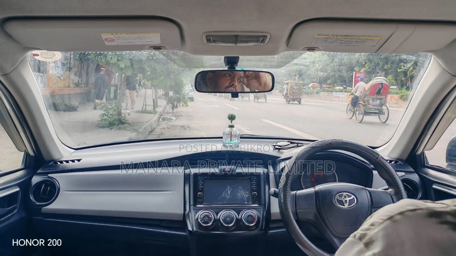 Toyota Axio 1.5 X 2WD 2013 Silver