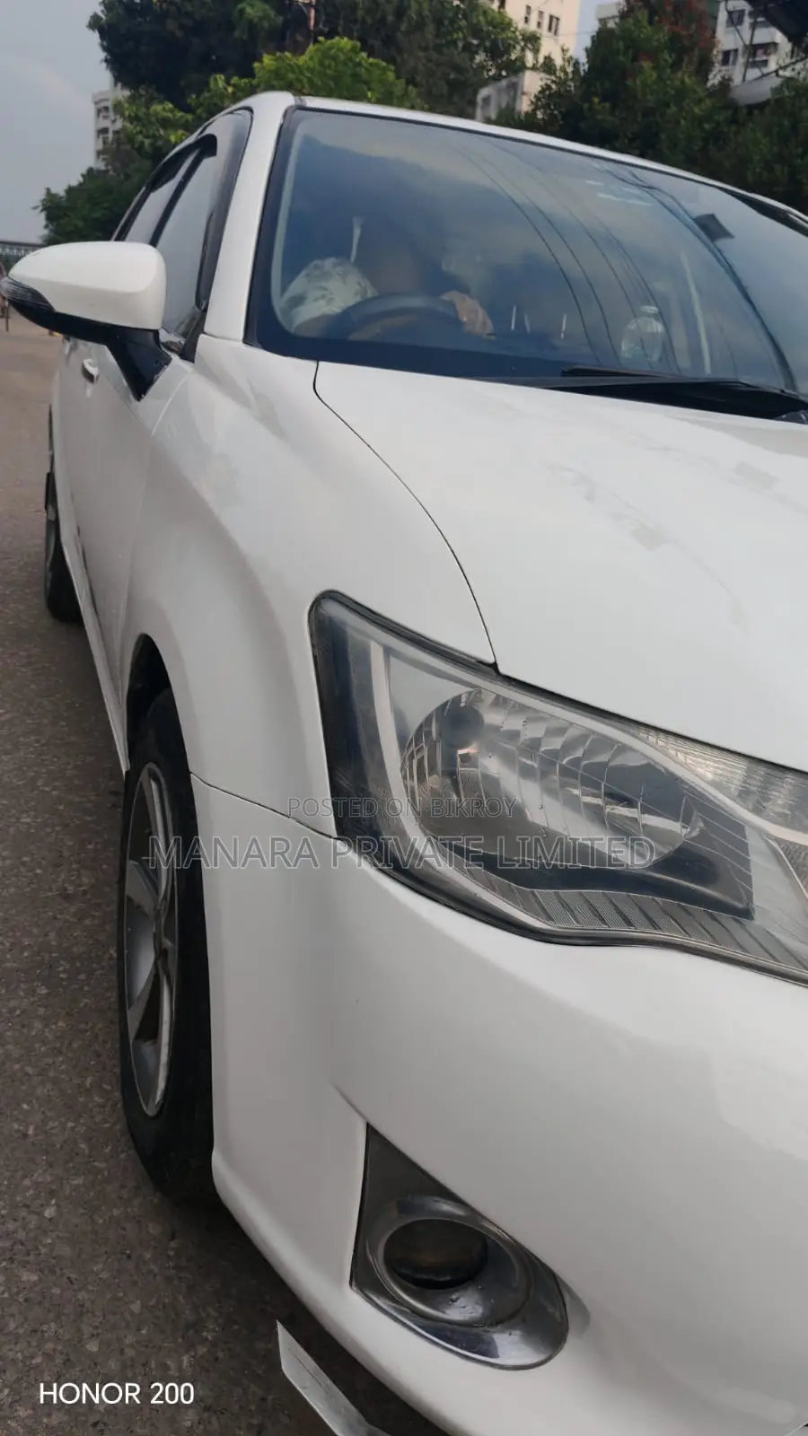 Toyota Axio 1.5 X 2WD 2013 Silver