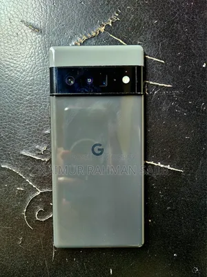 Google Pixel 6 Pro 128 GB Gray