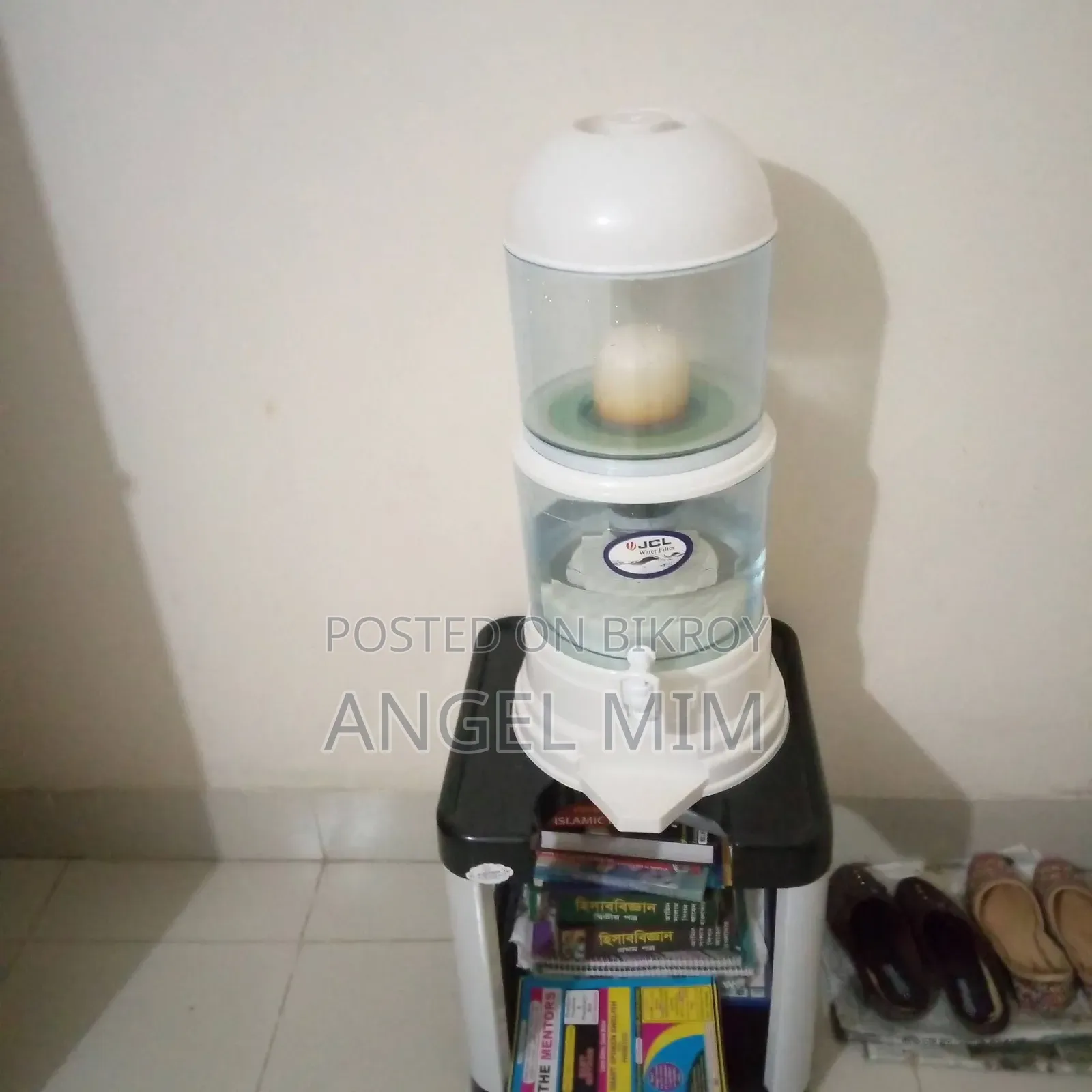 Water Filter. Best for getting clean water.