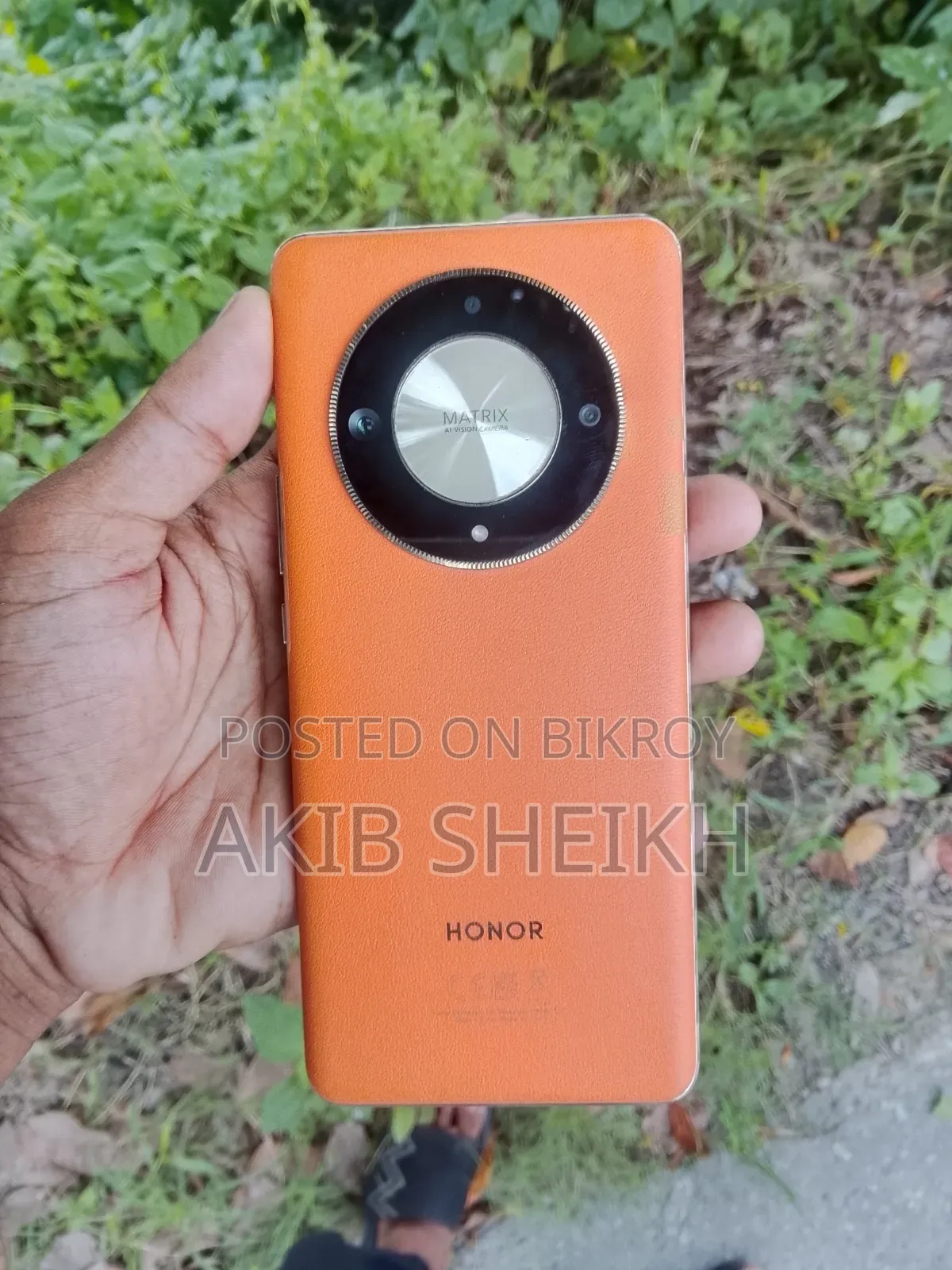 Honor X9b 5G 256 GB Orange