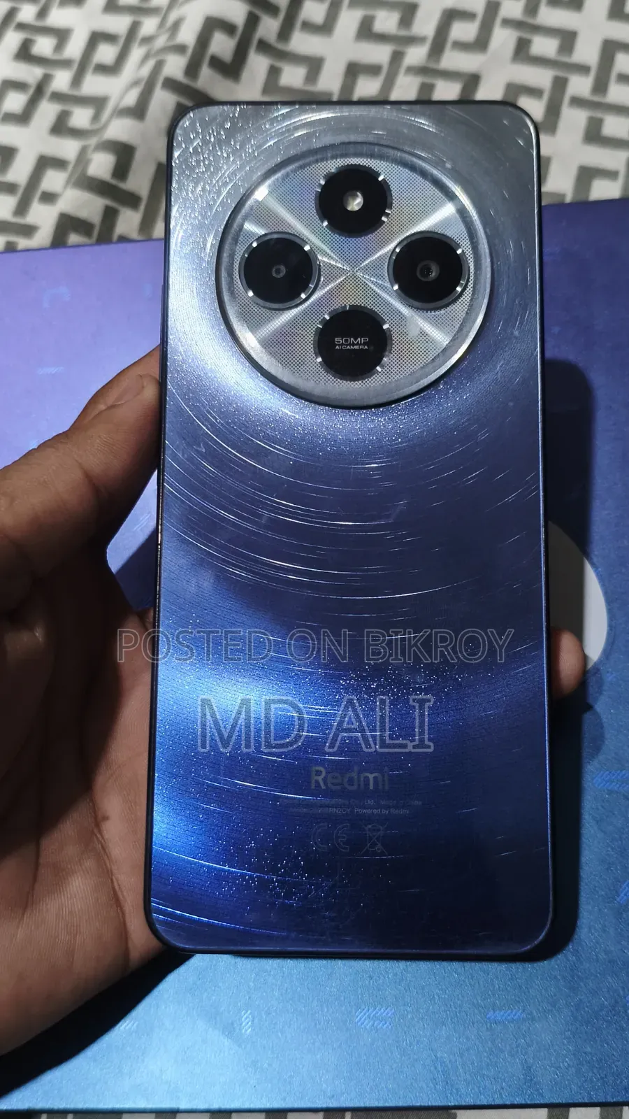 Xiaomi Redmi 14C 128 GB Blue