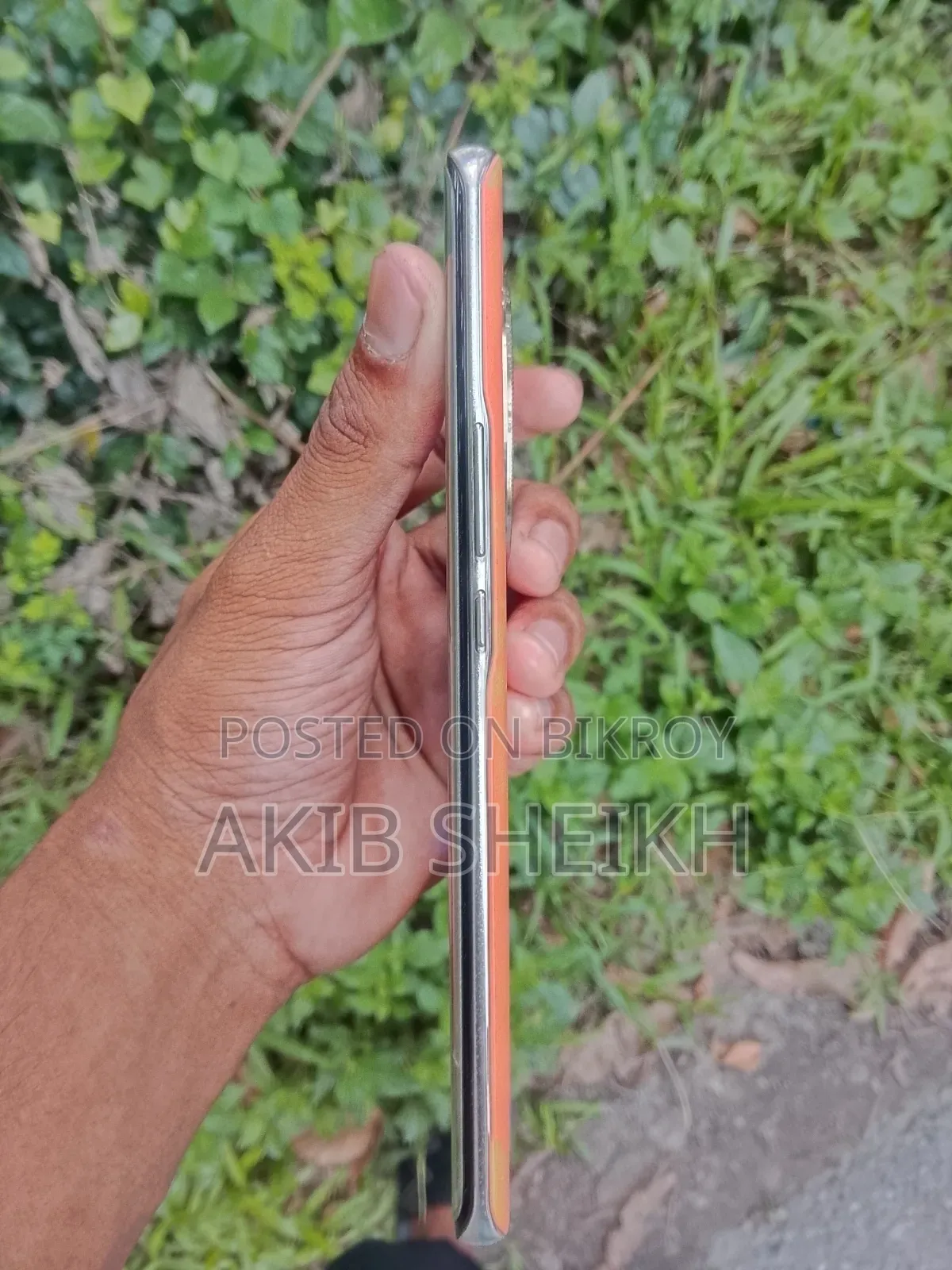 Honor X9b 5G 256 GB Orange