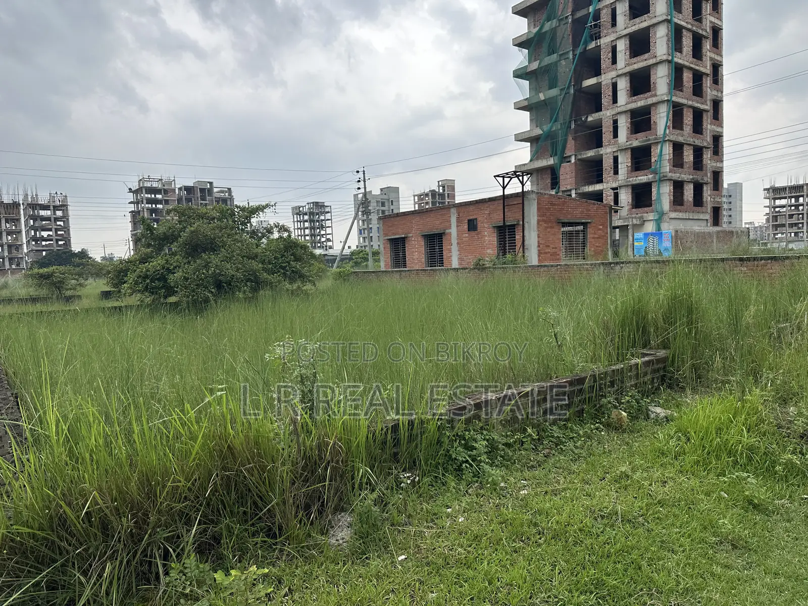 Block-m,(5+5)=10 Katha,Serial- 1600, Bashundhara R/A