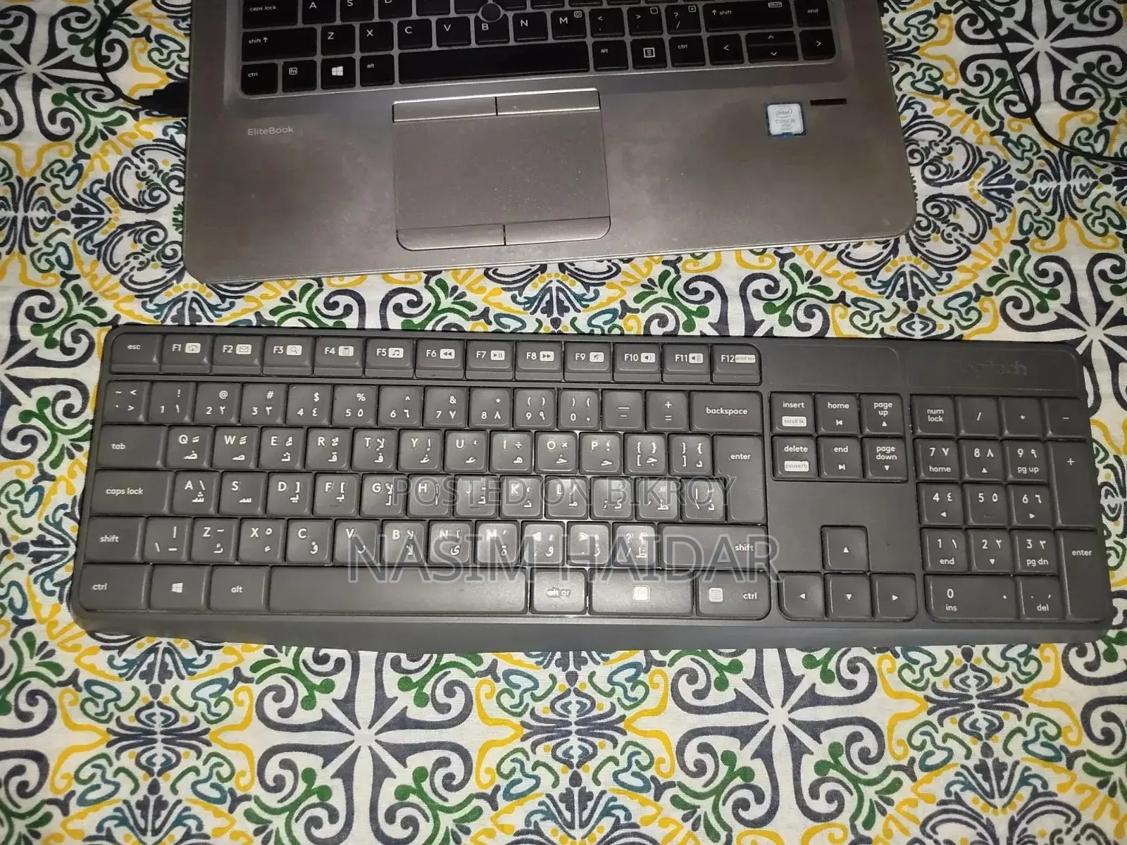 Bluetooth Keyboard