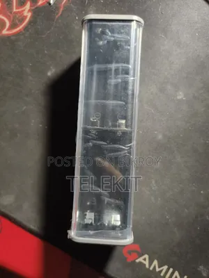 Power Station T8 20000mah 45w Fast Charger - Transparent
