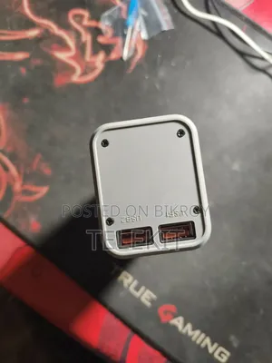 Power Station T8 20000mah 45w Fast Charger - Transparent