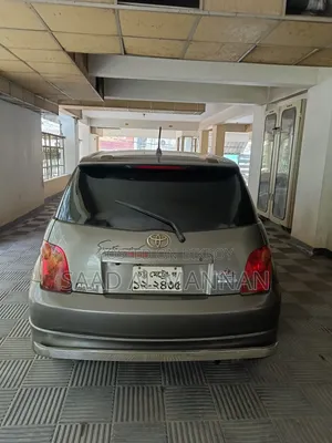 Toyota IST 2004 Gray