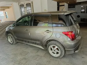 Toyota IST 2004 Gray