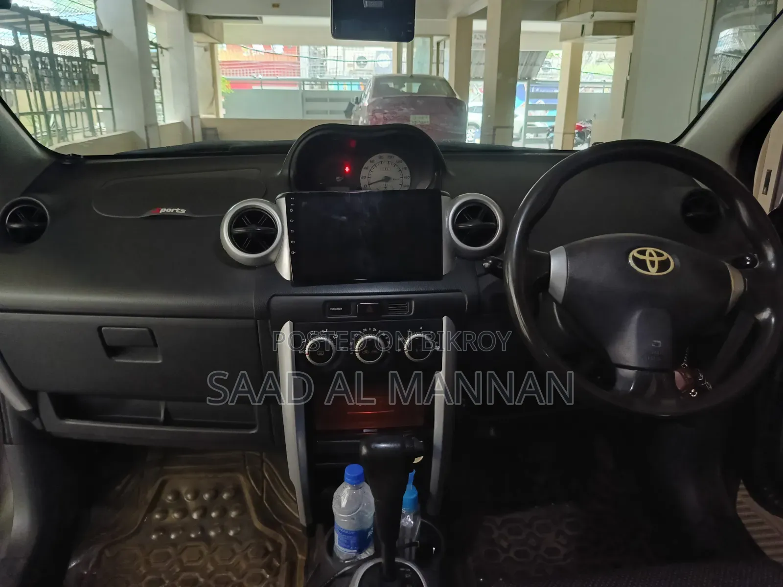 Toyota IST 2004 Gray