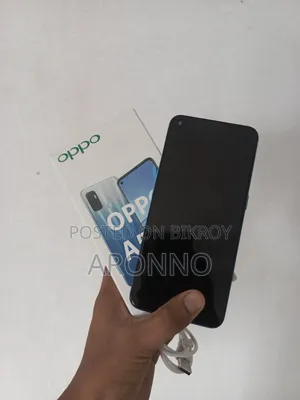 New Oppo A53s 256 GB Blue