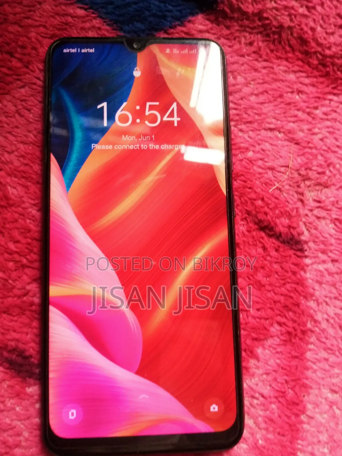Realme 64 GB Gray