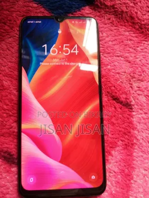 Realme 64 GB Gray