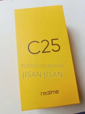 Realme 64 GB Gray