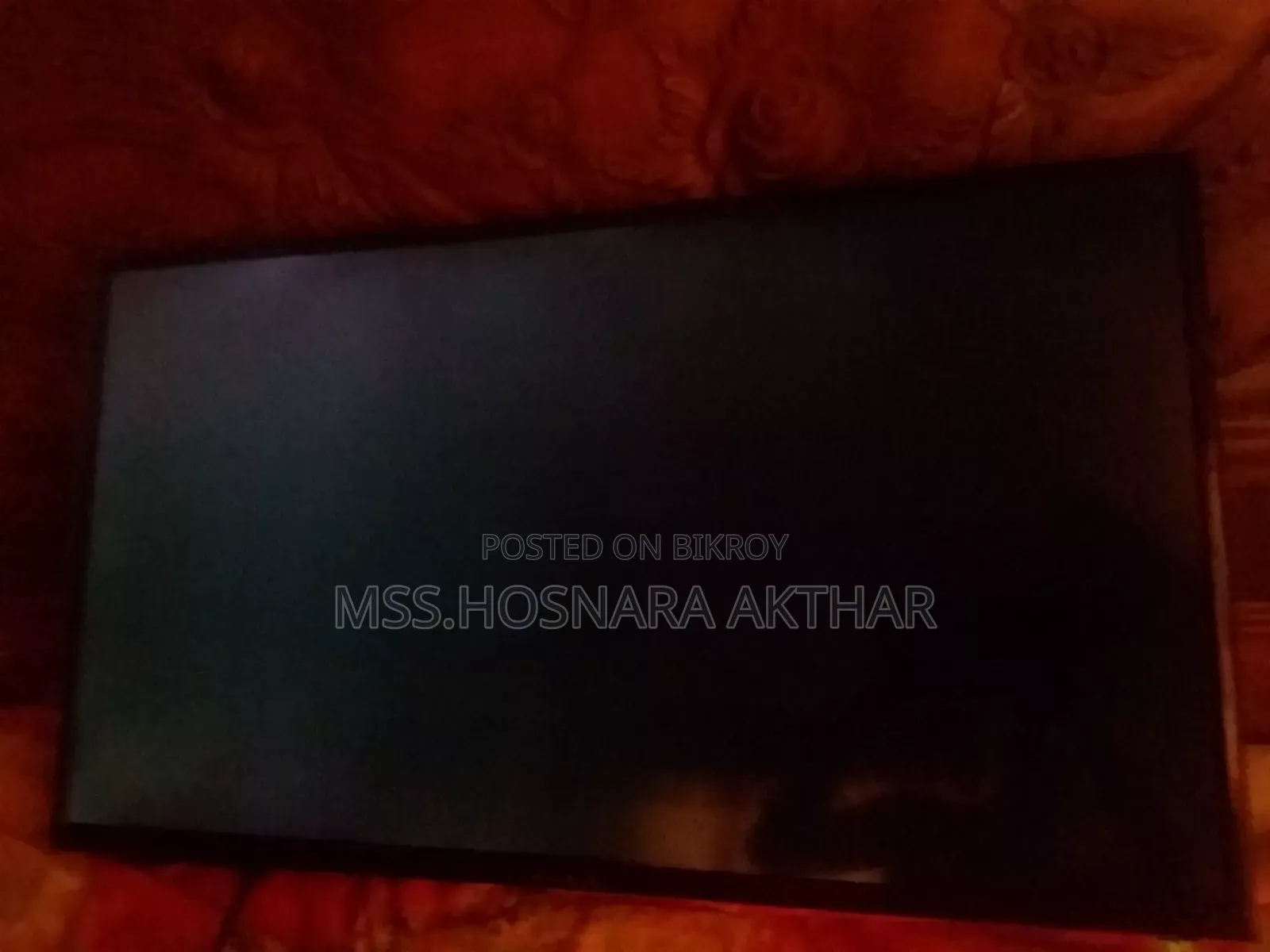 Rangs স্মার্ট অ্যান্ড্রয়েড 4k টিভি
