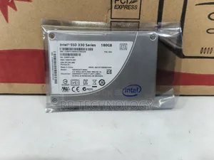 Intel 180GB SSD Warranty 1 Year