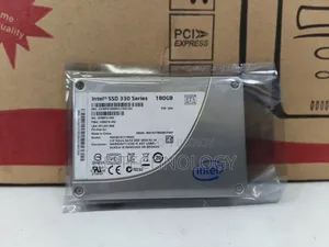 Intel 180GB SSD Warranty 1 Year