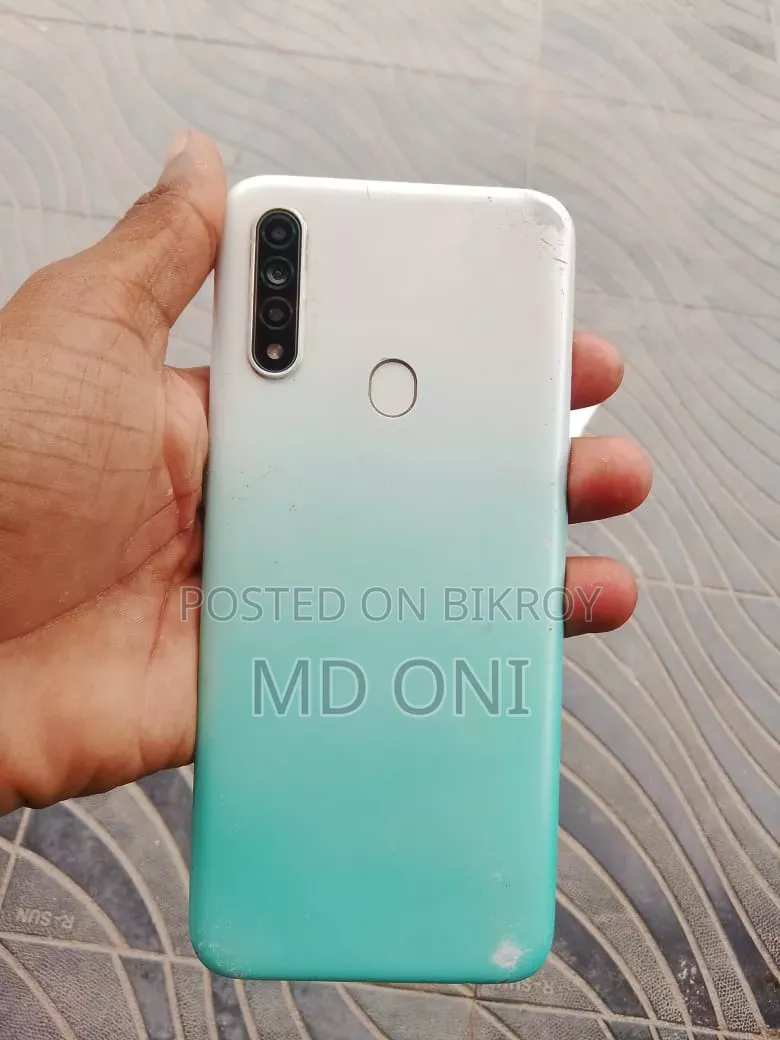 ওপ্পো এ৩১ ১২৮ জিবি গ্রিন