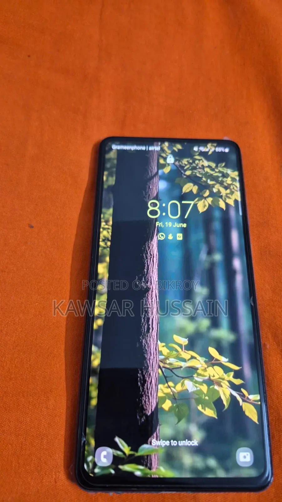 Samsung Galaxy A72 256 GB
