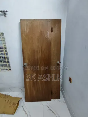 Wooden Door