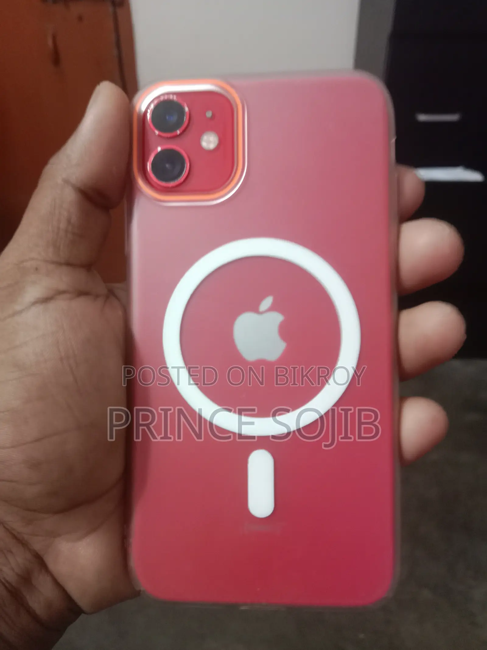 Apple iPhone 11 64 GB Red