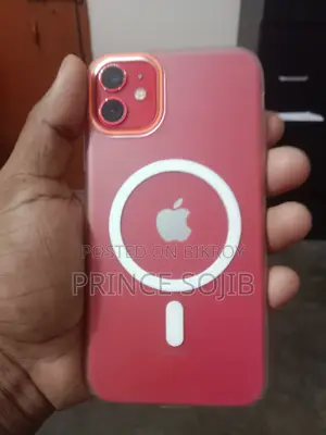 Apple iPhone 11 64 GB Red
