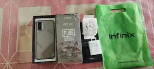 Infinix GT 30 5G 256 GB Black