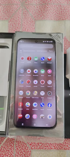 Infinix GT 30 5G 256 GB Black
