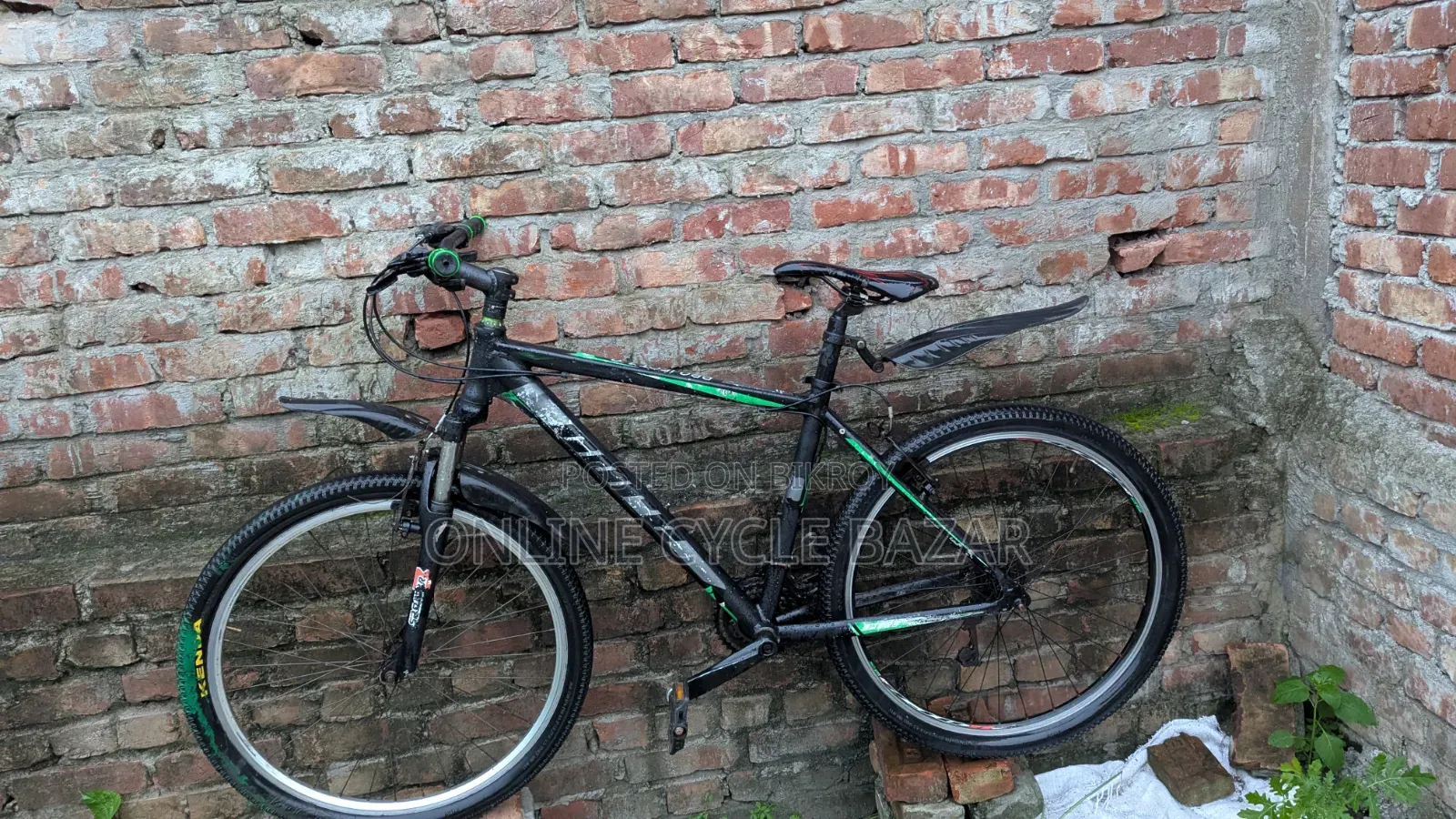 cycle sell