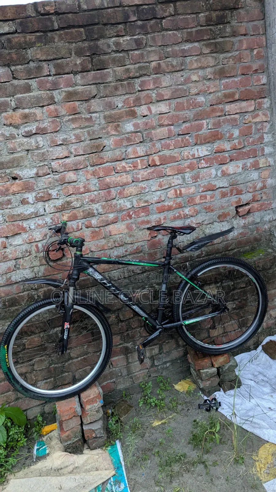 cycle sell
