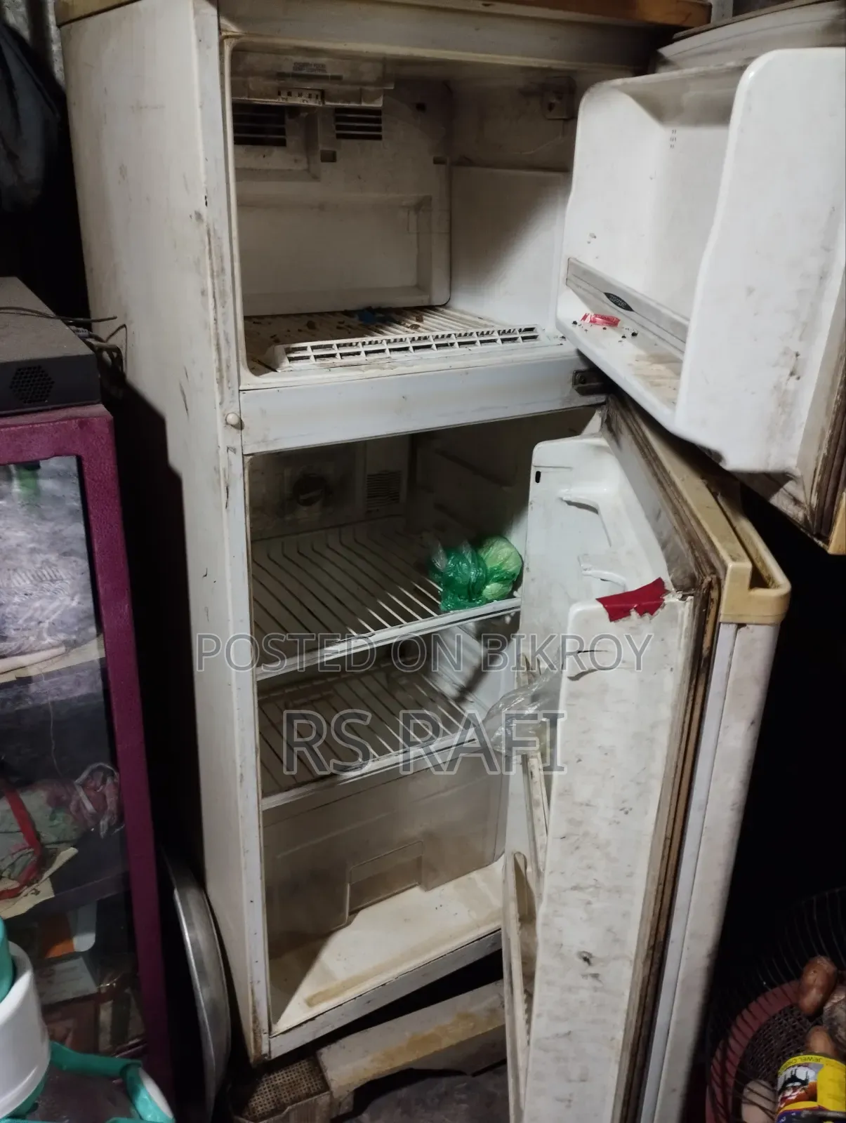 Freezers Freeze