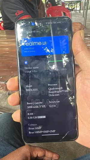 Realme 9 Pro 128 GB