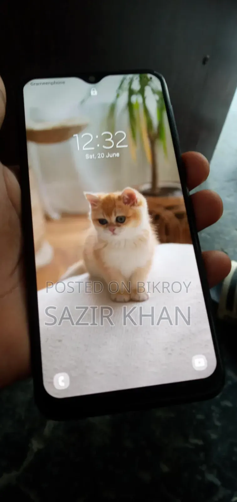 Samsung Galaxy M21 128 GB Black