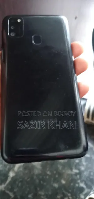 Samsung Galaxy M21 128 GB Black
