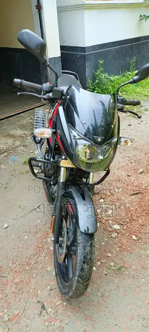 Bajaj Pulsar N150 2023 Black
