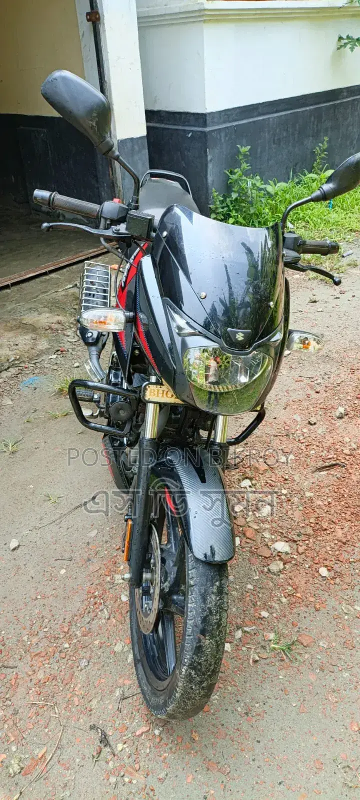 Bajaj Pulsar N150 2023 Black