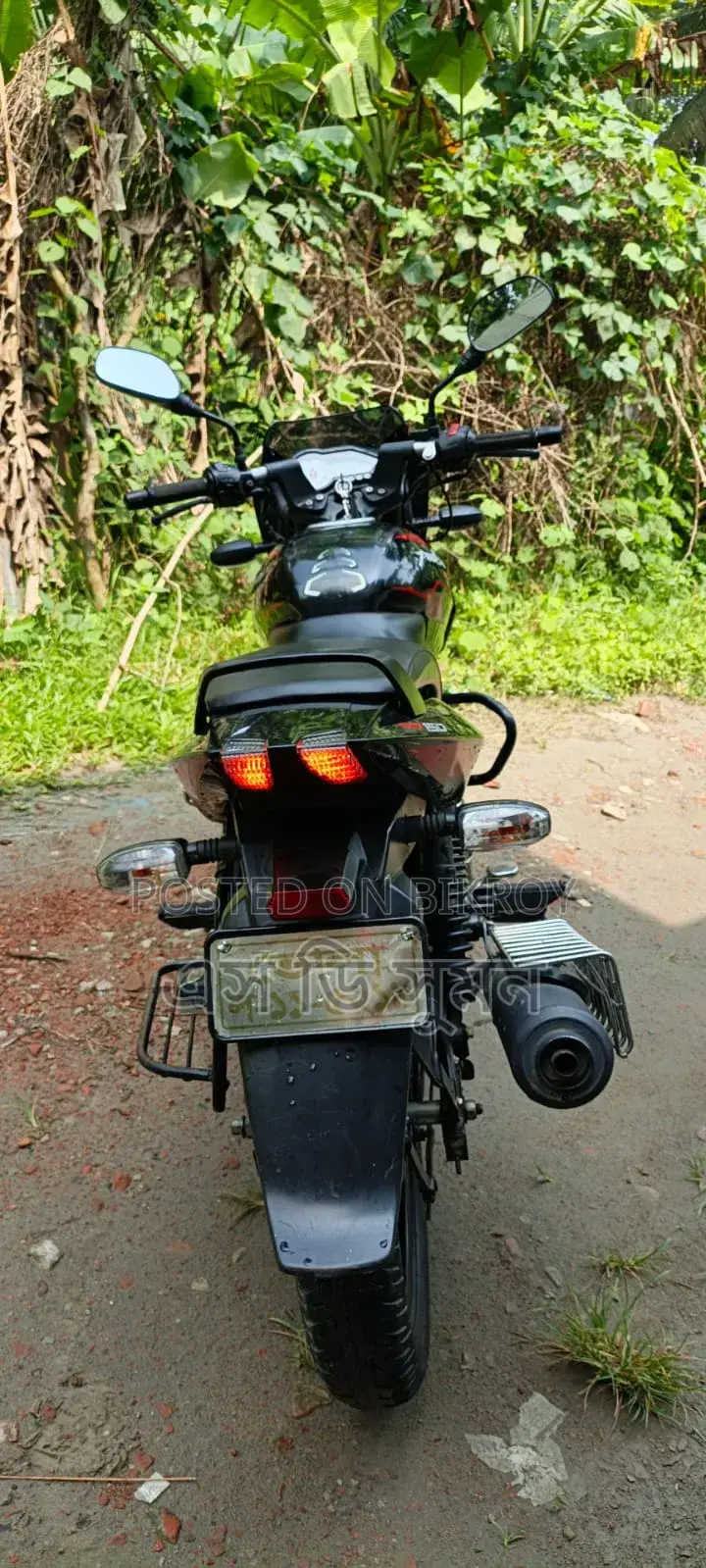 Bajaj Pulsar N150 2023 Black