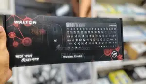 Walton Wireless Keyboard + Mouse Combo Offer 20% Off