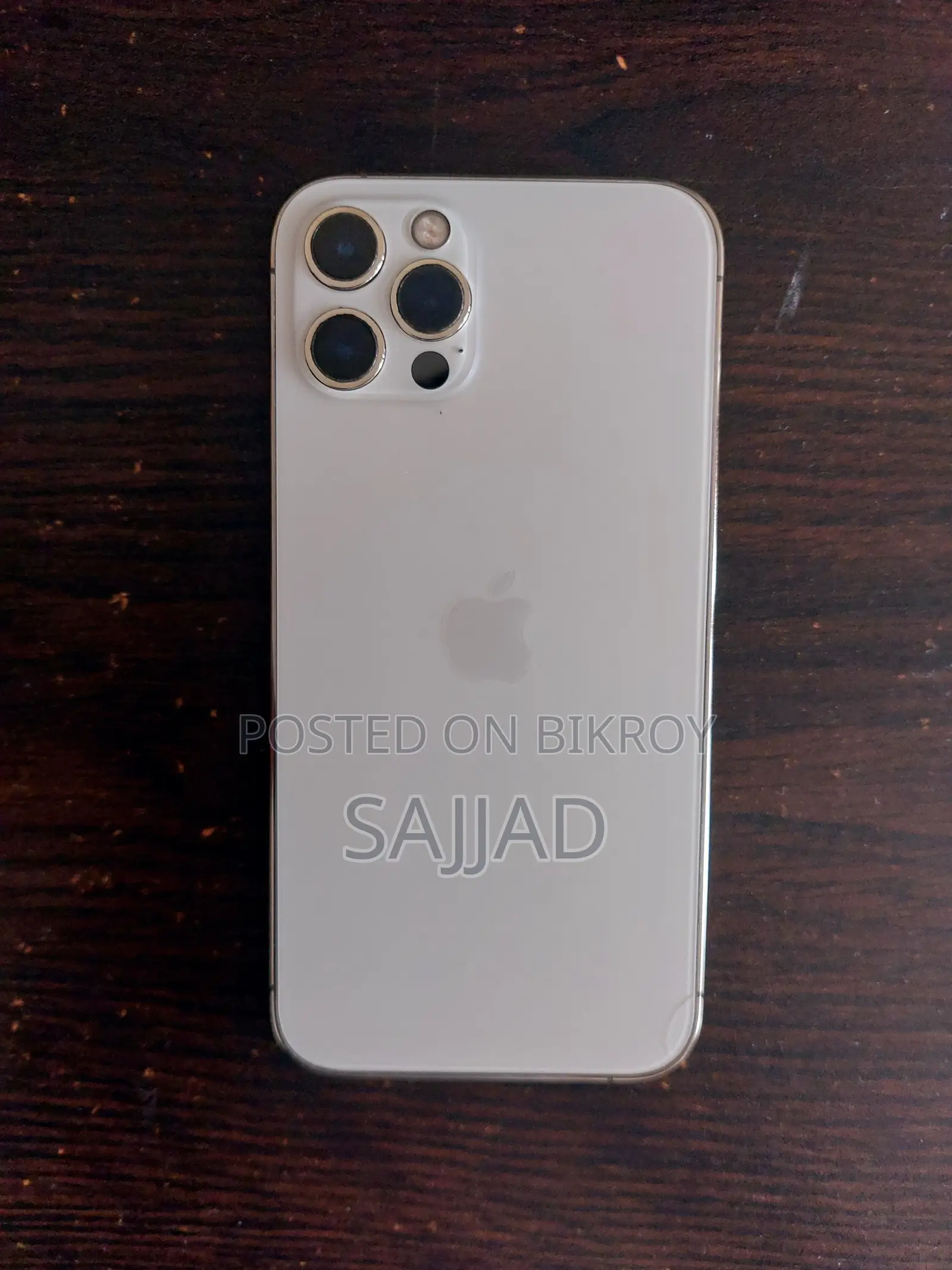 Apple iPhone 12 Pro 256 GB Rose Gold