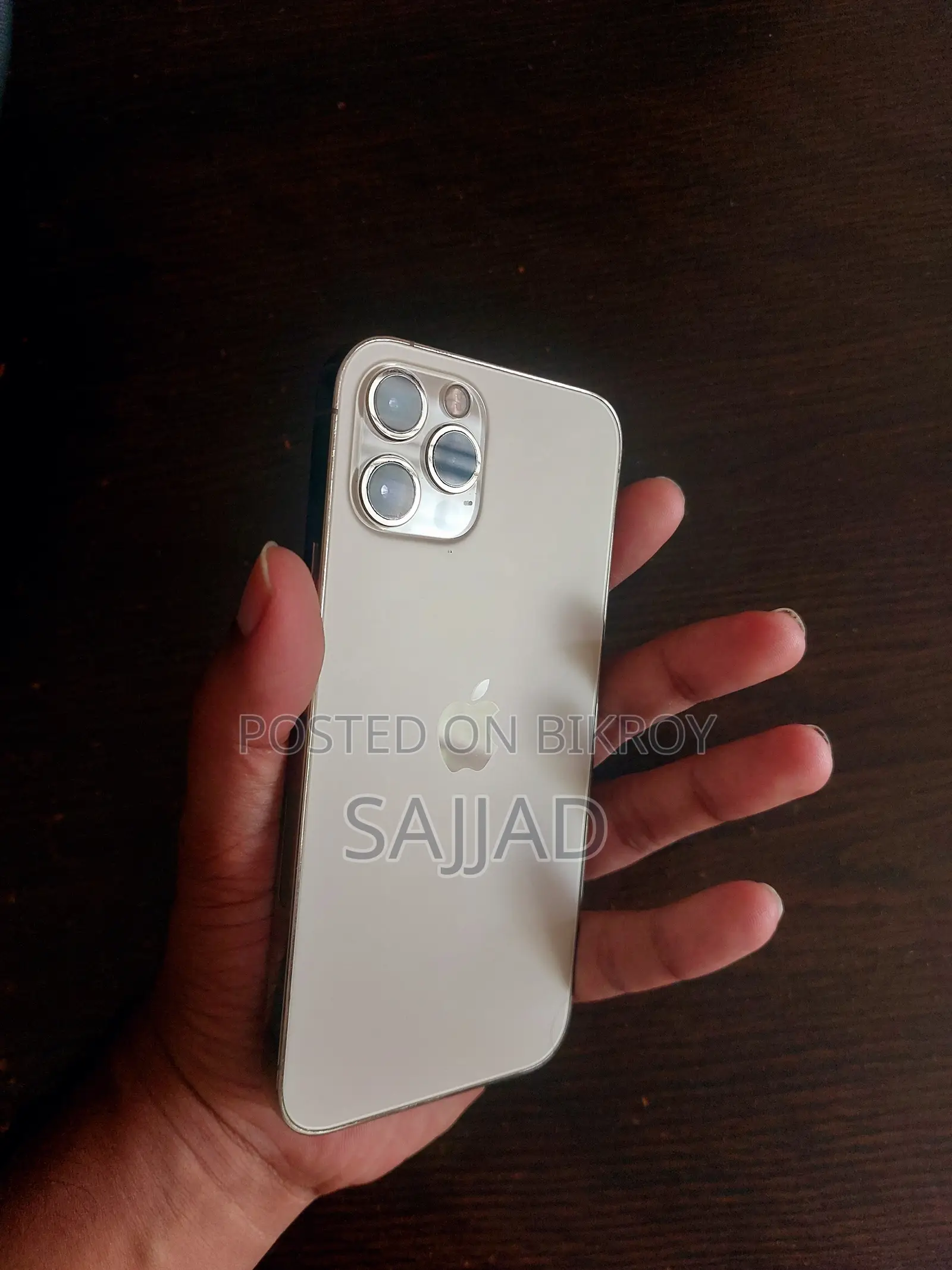 Apple iPhone 12 Pro 256 GB Rose Gold