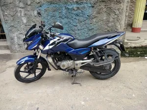 Bajaj Pulsar 150 2012 Blue