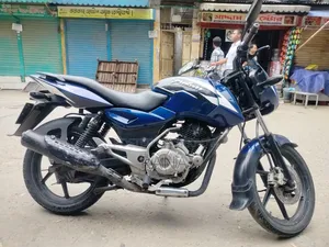 Bajaj Pulsar 150 2012 Blue