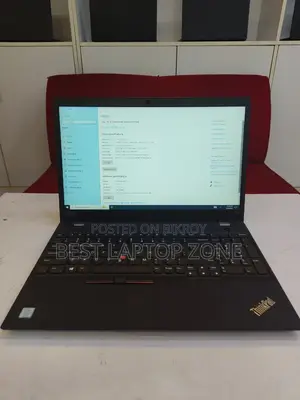 Laptop Lenovo ThinkPad P53 16GB Intel Core I7 SSD 512GB