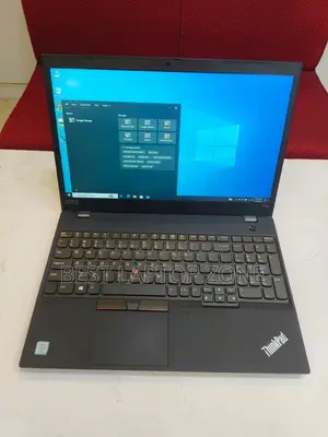Laptop Lenovo ThinkPad P53 16GB Intel Core I7 SSD 512GB