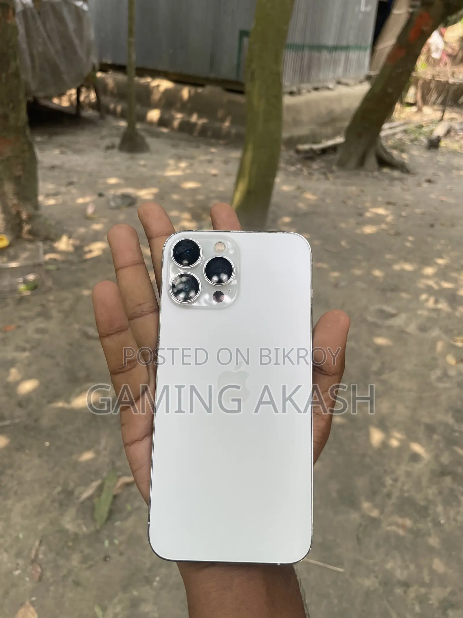 Apple iPhone 13 Pro Max 256 GB White